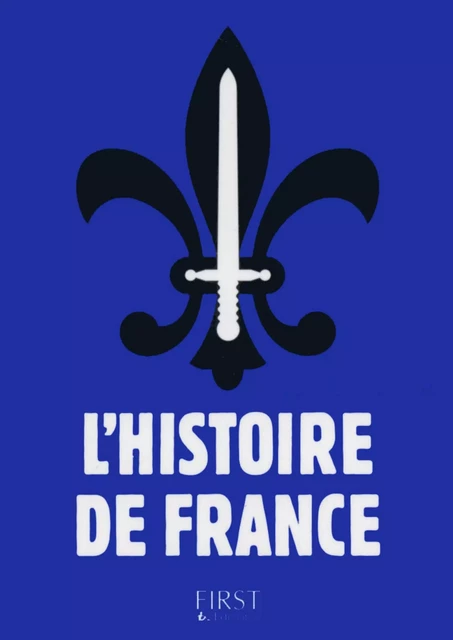 Petit livre de - L'Histoire de France - Hélène de Champchesnel - edi8