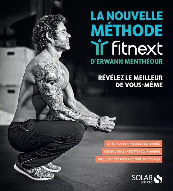 La nouvelle méthode Fitnext - Erwann Menthéour - edi8