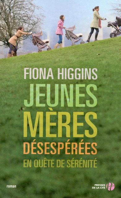 Jeunes mères désespérées en quête de sérénité - Fiona Higgins - Place des éditeurs