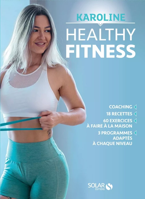 Healthy Fitness - Karoline Rollin - edi8