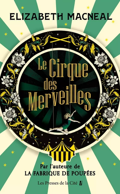 Le Cirque des Merveilles - Elizabeth MacNeal - Place des éditeurs