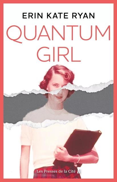 Quantum Girl - Erin Kate Ryan - Place des éditeurs