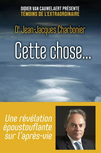 Cette chose... - Jean-Jacques Charbonier - edi8