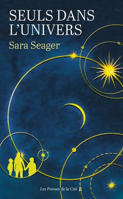 Seuls dans l'univers - Sara Seager - Place des éditeurs