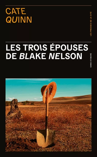 Les Trois Épouses de Blake Nelson - Cate Quinn - Place des éditeurs