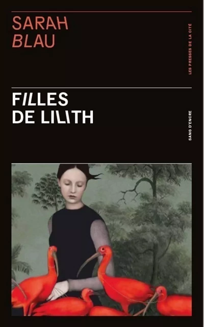 Filles de Lilith - Sarah Blau - Place des éditeurs