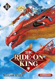 The Ride-on King - Tome 10