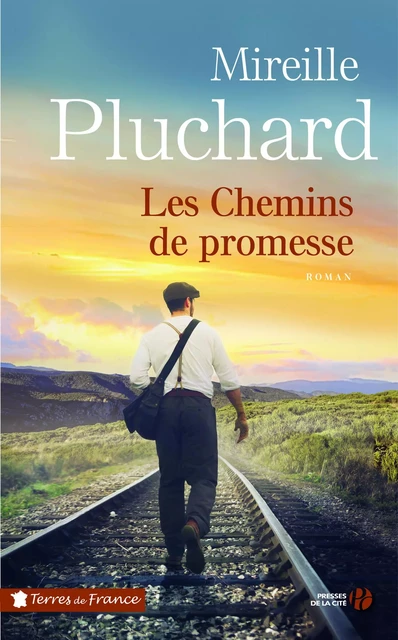 Les Chemins de promesse - Mireille Pluchard - Place des éditeurs