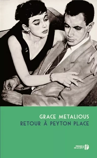 Retour à Peyton Place - Grace Metalious - Place des éditeurs