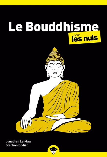 Le Bouddhisme pour les Nuls, poche, 2e éd - Stephan Bodian, Jonathan Landaw - edi8