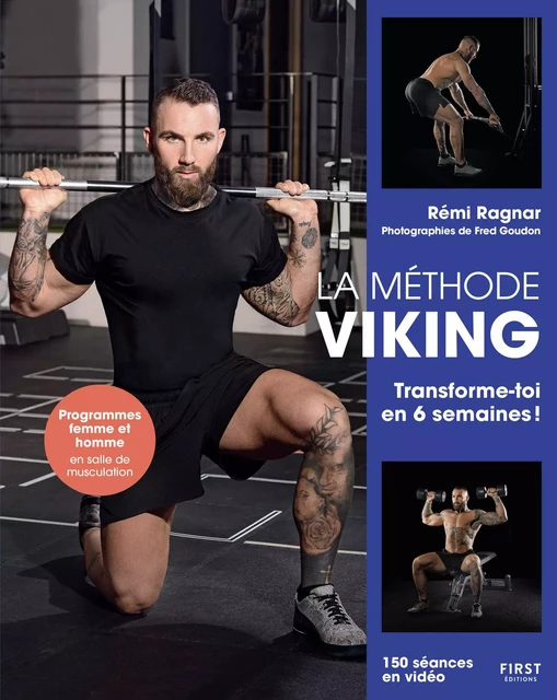 La Méthode Viking - Rémi Ragnar - edi8