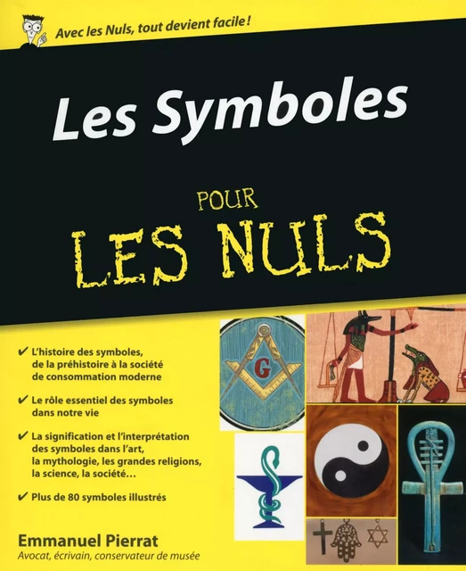 Les Symboles pour les Nuls - Emmanuel Pierrat - edi8