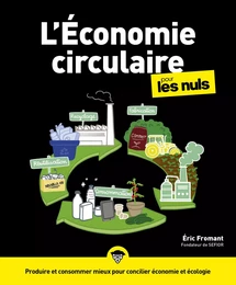 L'Économie circulaire pour les Nuls, grand format