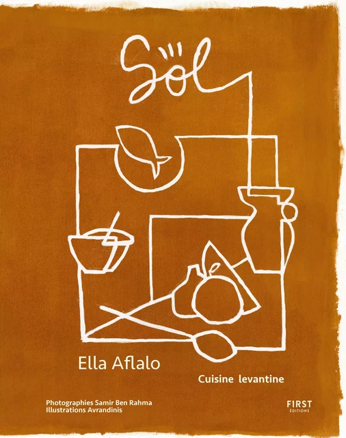 Sol, cuisine levantine - Ella Aflalo - edi8