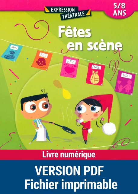 Fêtes en scène - Sabine Assouline, Dominique Mégrier - Retz