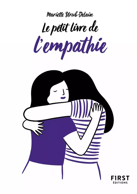 Le Petit Livre de l'empathie - Mariette Strub-Delain - edi8