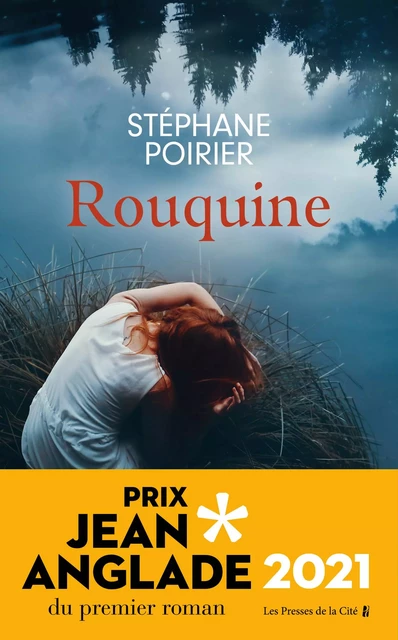 Rouquine - Stéphane Poirier - Place des éditeurs