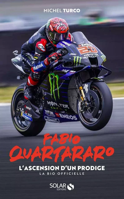 Fabio Quartararo - Michel TURCO - edi8