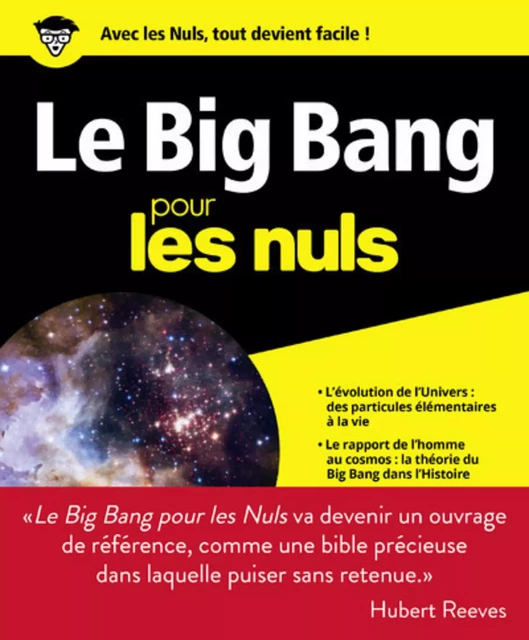 Le Big Bang pour les Nuls grand format - Blandine Pluchet - edi8