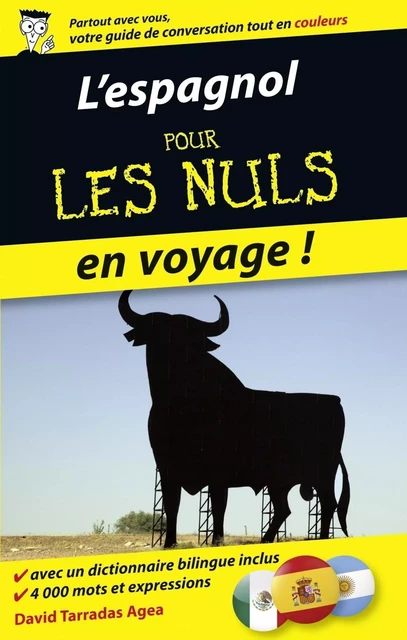 L'espagnol pour les Nuls en voyage - David Tarradas-Agea - edi8