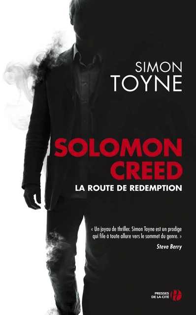 Solomon Creed - Simon Toyne - Place des éditeurs