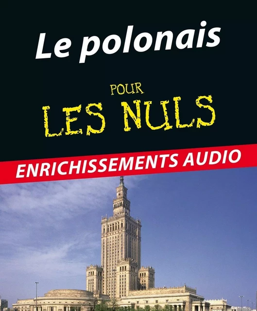 Le Polonais Pour les Nuls - Daria Gabryanczyk, Anna Ciesielska - edi8