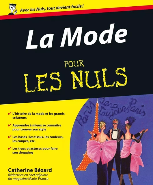 La Mode Pour les Nuls - Catherine Bézard - edi8