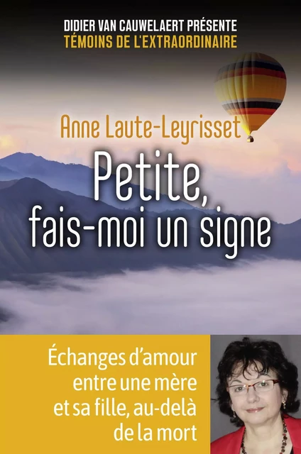 Petite, fais-moi un signe - Anne Laute-Leyrisset - edi8