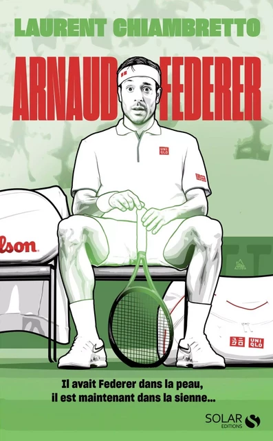 Arnaud Federer - Laurent Chiambretto - edi8