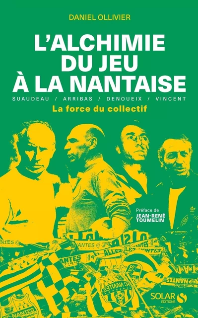 Le jeu à la nantaise - Livre - Daniel Ollivier - edi8