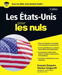 Les Etats-Unis pour les Nuls, 2ème édition