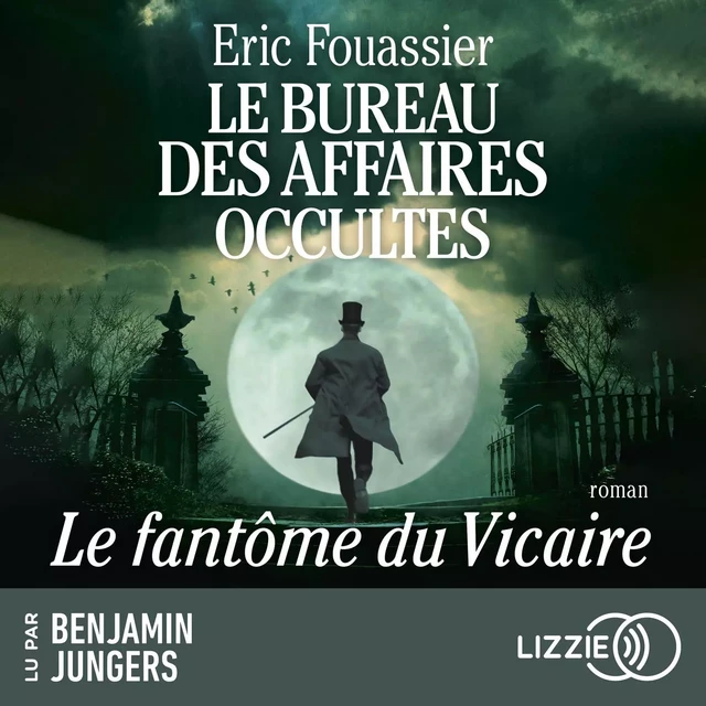 Le Bureau des affaires occultes - Tome 2 : Le Fantôme du Vicaire - Eric Fouassier - Univers Poche