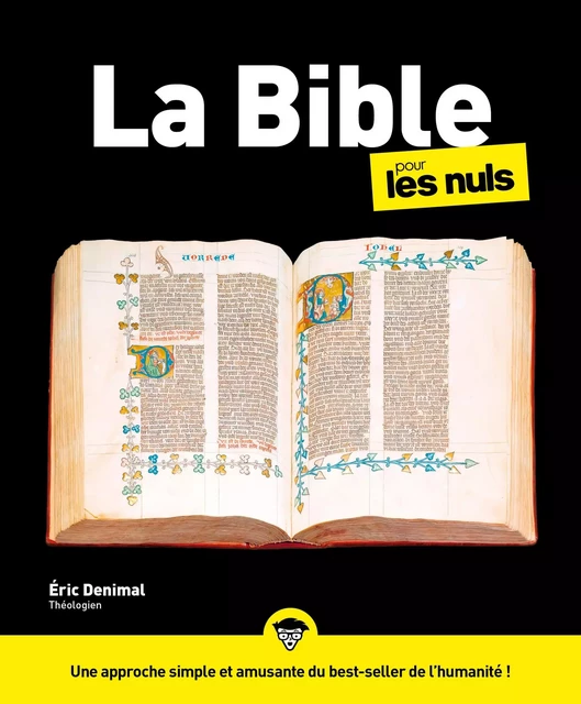 La Bible pour les Nuls, grand format, 2e éd. - Éric Denimal - edi8