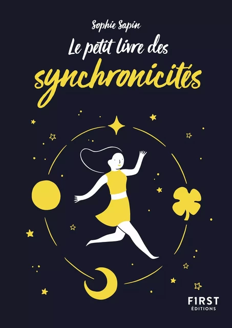 Le Petit Livre des synchronicités - Sophie Sapin - edi8