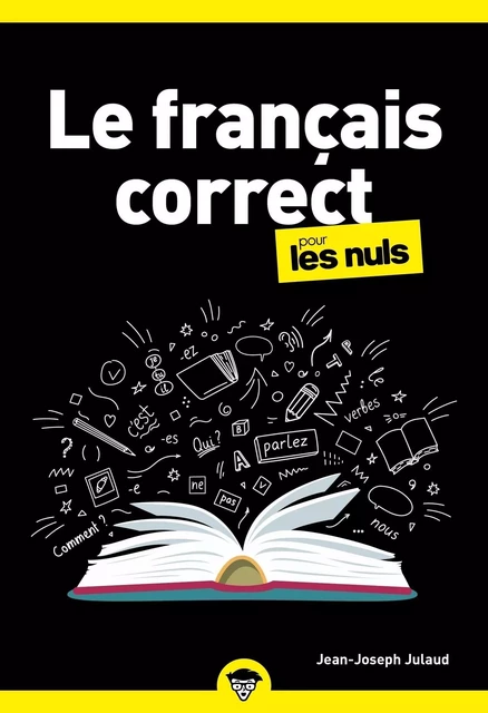 Le Français correct, 2e pour les Nuls - Jean-Joseph Julaud - edi8