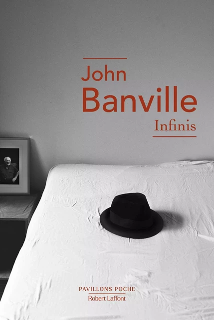 Infinis - John Banville - Groupe Robert Laffont