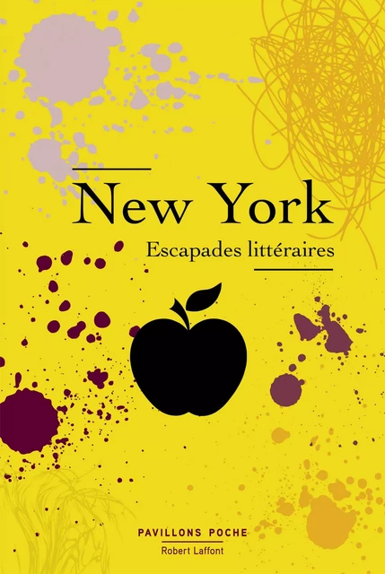 New York, escapades littéraires -  Collectif, Hélène Harter - Groupe Robert Laffont