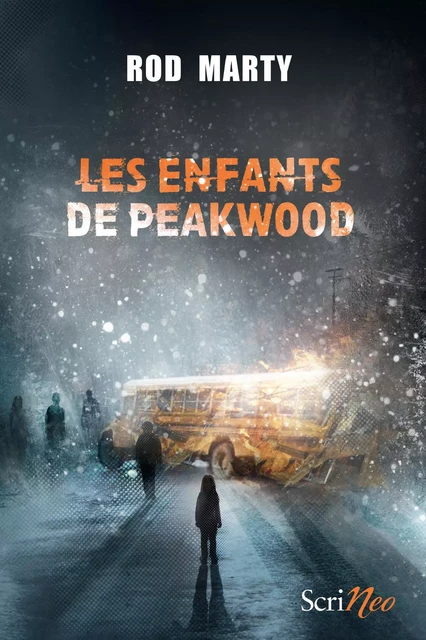 Les enfants de Peakwood - Rod Marty - Scrinéo