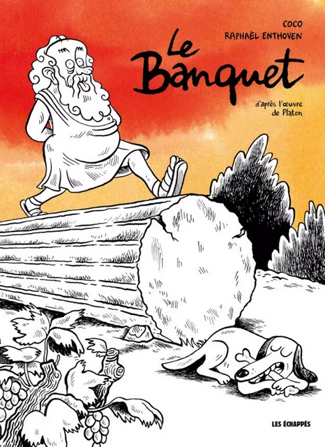 Le Banquet -  Platon - Les echappes