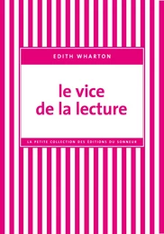 Le Vice de la lecture