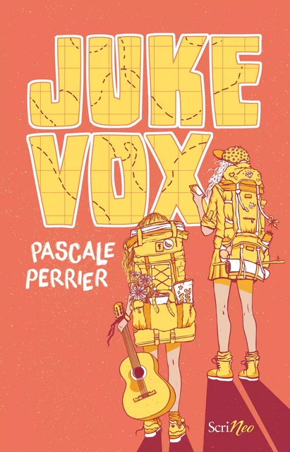 Juke Vox - Pascale Perrier - Scrinéo