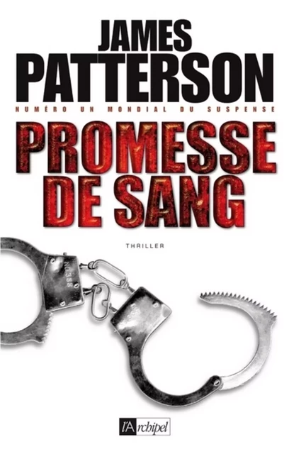 Promesse de sang - James Patterson - L'Archipel