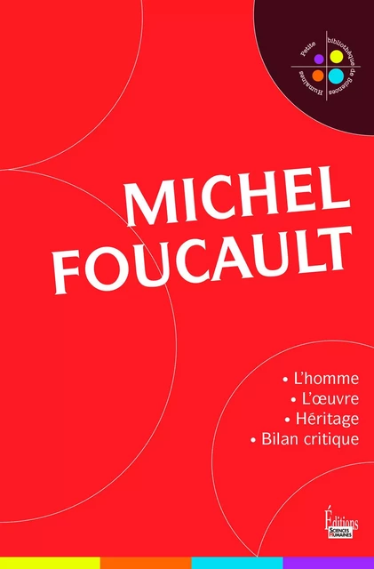 Michel Foucault -  Collectif - Sciences Humaines