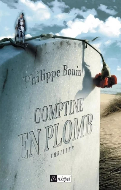 Comptine en plomb - Philippe Bouin - L'Archipel