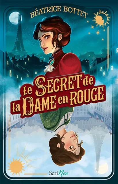 Le secret de la dame en rouge - Béatrice Bottet - Scrinéo