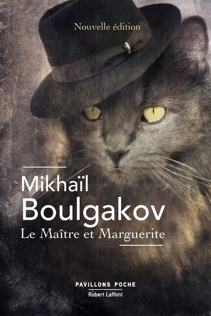 Le Maître et Marguerite - Mikhaïl Bulgakov - Groupe Robert Laffont