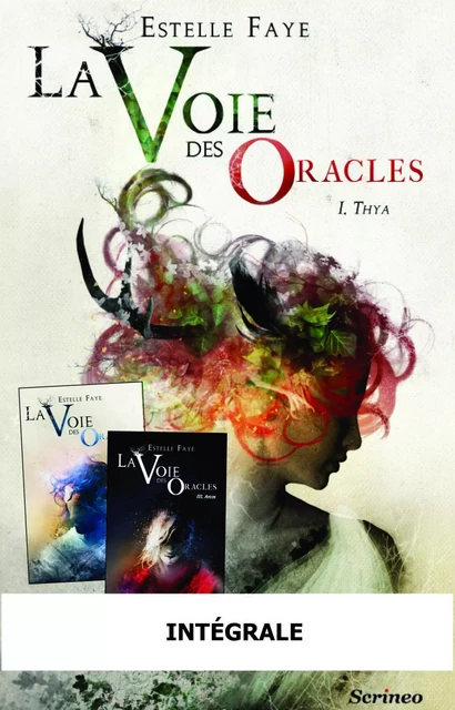 Bundle - La voie des oracles - Estelle Faye - Scrinéo