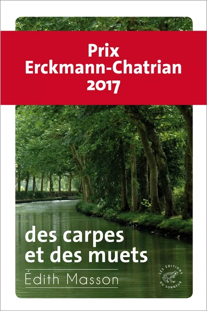 Des carpes et des muets - Edith Masson - Les editions du sonneur