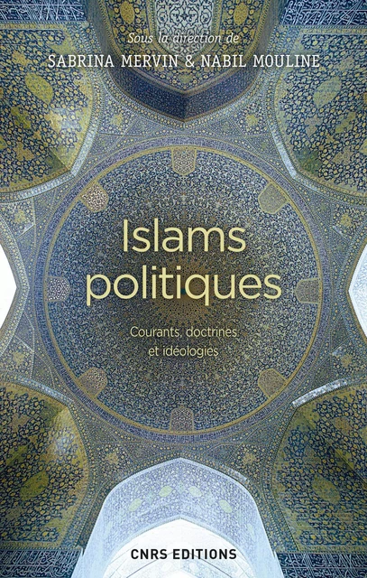 Islams politiques. Courants, doctrines et idéologies - Sabrina Mervin, Nabil Mouline - CNRS editions