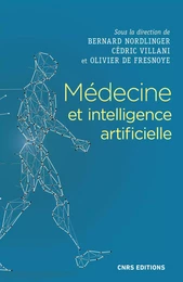 Médecine et intelligence artificielle